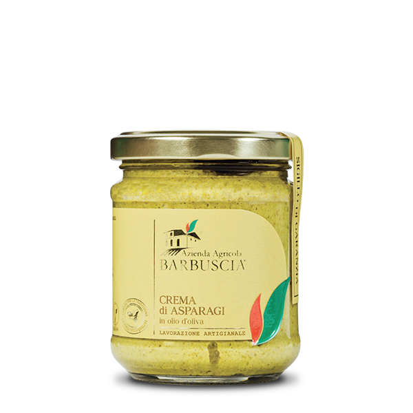 CREMA DI ASPARAGI