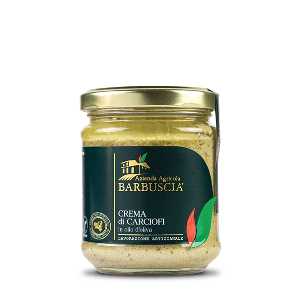 CREMA DI CARCIOFI