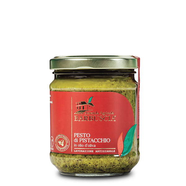 PESTO DI PISTACCHIO