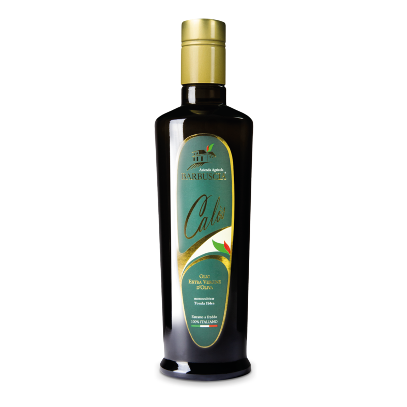 Olio Evo tonda iblea OLIO TONDA IBLEA