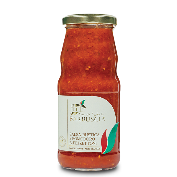 SALSA RUSTICA