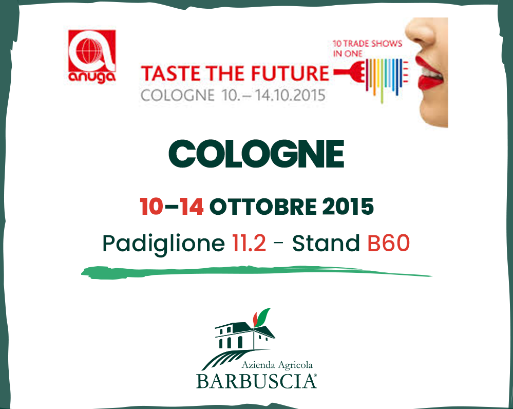 Anuga 2015