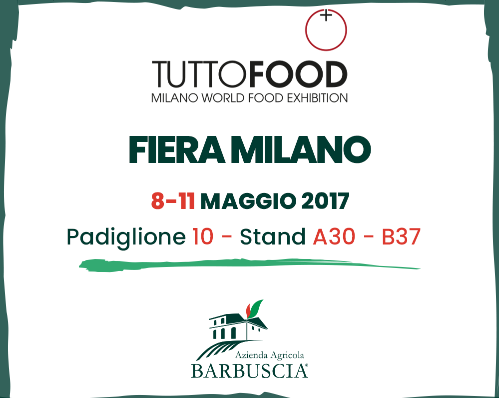 TuttoFood 2017